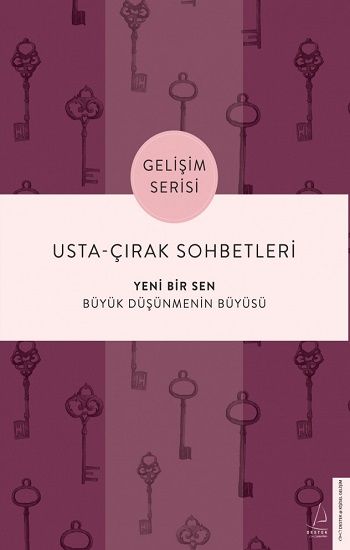 Usta Çırak Sohbetleri - Yeni Bir Sen - Destek Yayınları Kitap