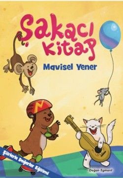 Şakacı Kitap - Doğan Egmont Yayıncılık Kitap