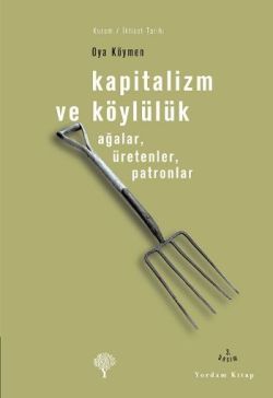 Kapitalizm ve Köylülük - Oya Köymen, Siyaset Bilimi Türkçe kitap kapağı