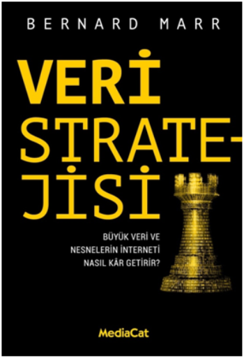 Veri Stratejisi - Kapital Kitapları Kitap