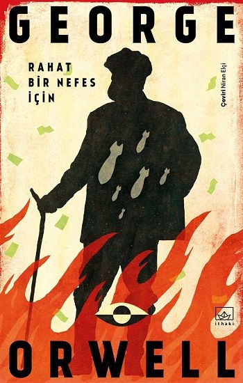 Rahat Bir Nefes İçin - İthaki Yayınları Kitap