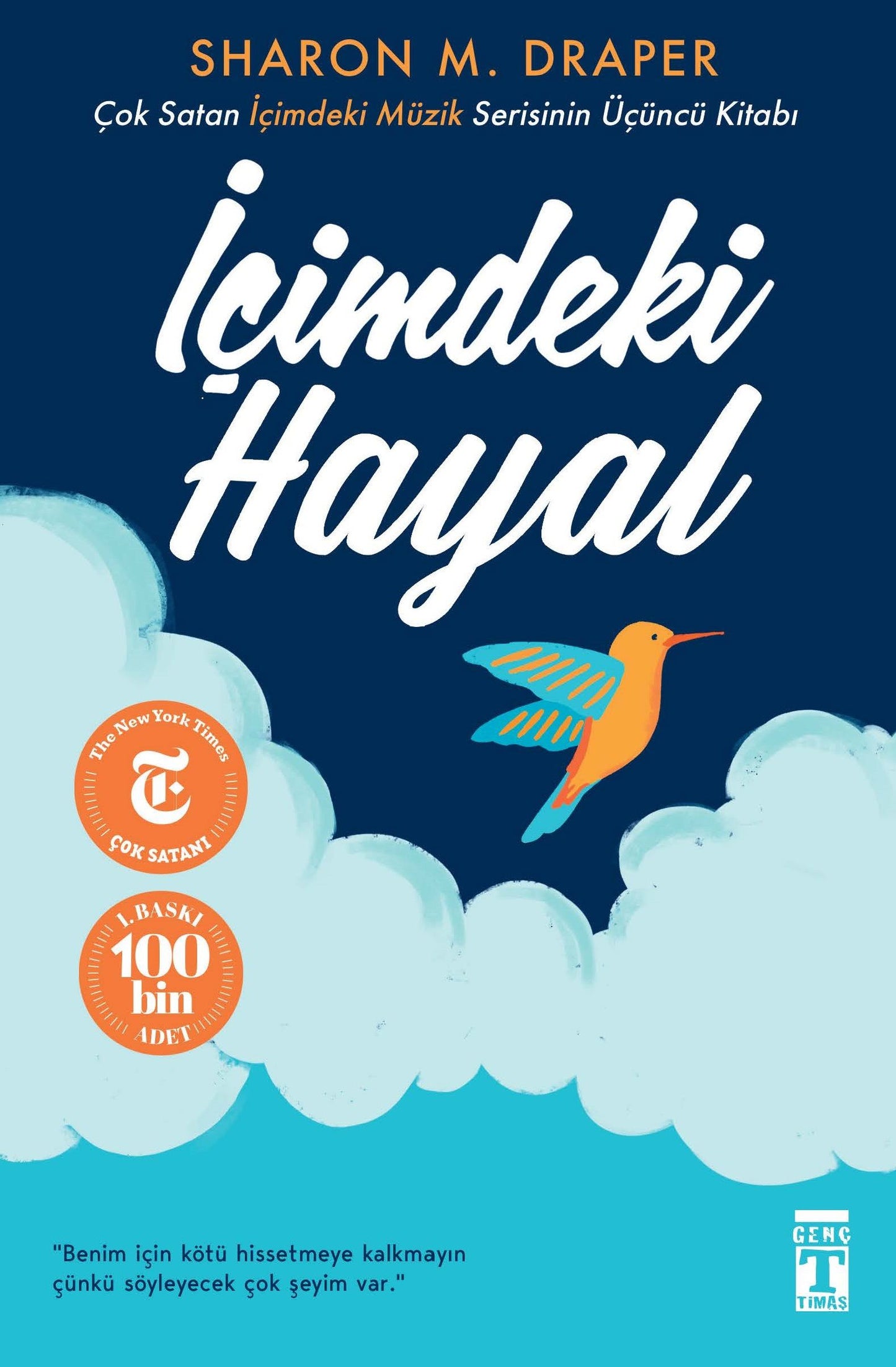İçimdeki Hayal - Genç Timaş Kitap