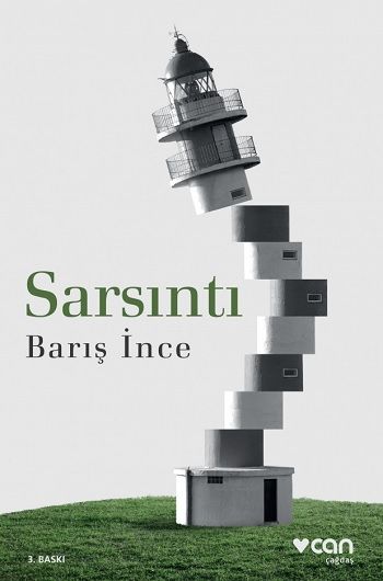 Sarsıntı - Can Yayınları Kitap