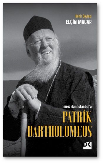 Patrik Bartholomeos - Doğan Kitap Kitap