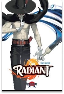 Radiant 2 (Şömizli) - Senpai Yayınları Kitap