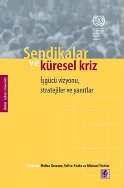 Sendikalar ve Küresel Kriz - Kolektif, Diğer Türkçe kitap kapağı