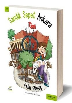 Sandık Sepet Ankara - Elma Çocuk Kitap