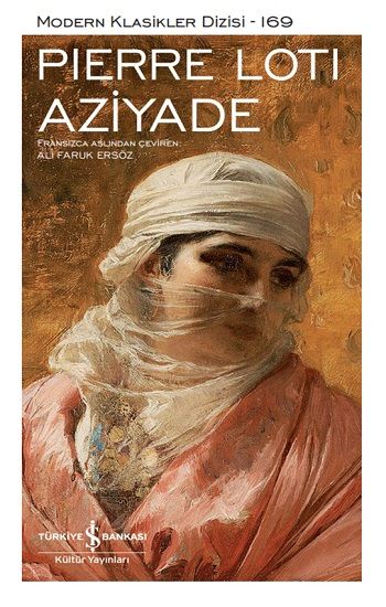 Aziyade - İş Bankası Kültür Yayınları Kitap