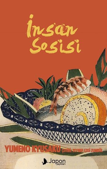 İnsan Sosisi - Japon Yayınları Kitap