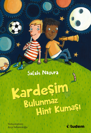 Kardeşim Bulunmaz Hint Kumaşı - Tudem Yayınları Kitap