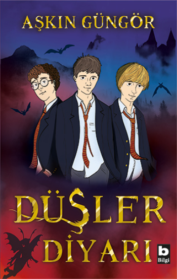 Düşler Diyarı - Bilgi Yayınevi Kitap
