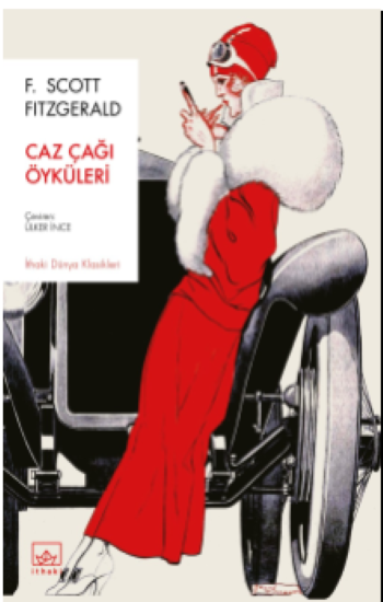 Caz Çağı Öyküleri - İthaki Yayınları Kitap