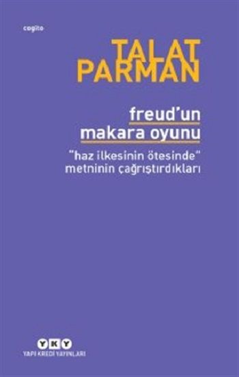 Freud'un Makara Oyunu - Yapı Kredi Yayınları Kitap