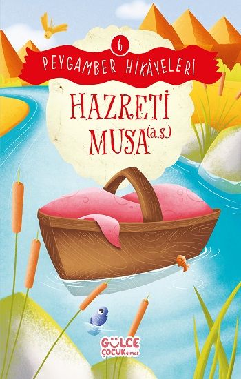 Hazreti Musa - Gülce Kitap Kitap
