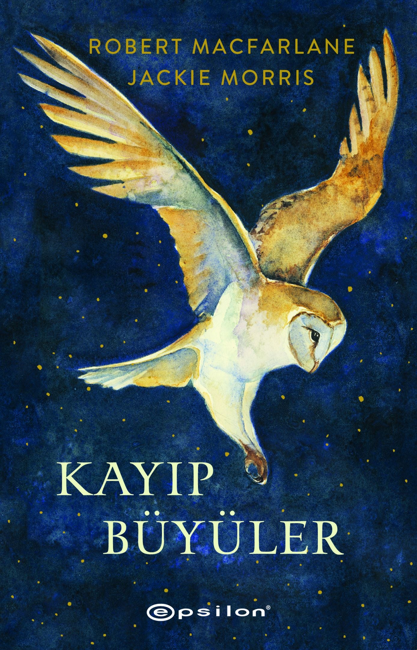 Kayıp Büyüler - Epsilon Yayınları Kitap