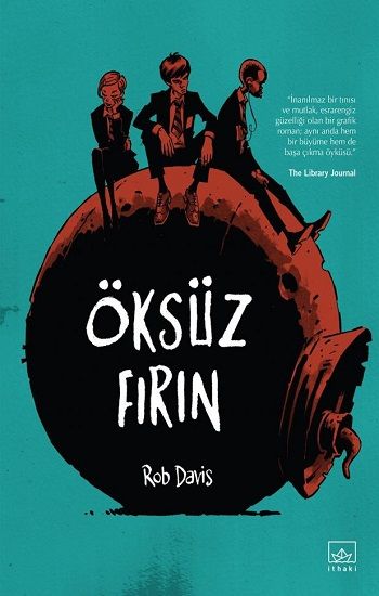 Öksüz Fırın - İthaki Yayınları Kitap