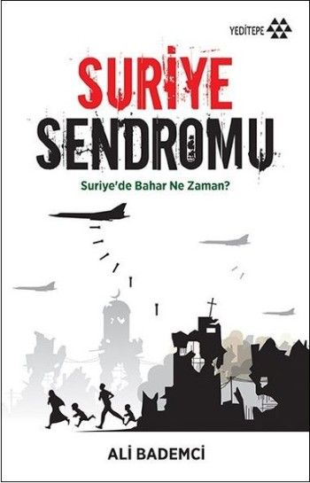 Suriye Sendromu - Yeditepe Yayınevi Kitap