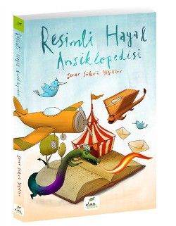 Resimli Hayal Ansiklopedisi - Elma Çocuk Kitap