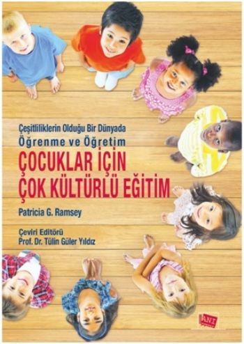 Çocuklar İçin Çok Kültürlü Eğitim - Anı Yayıncılık Kitap