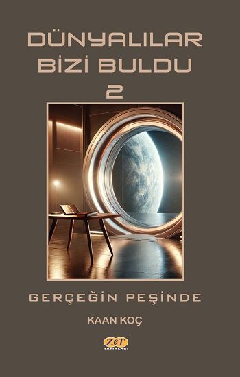 Dünyalılar Bizi Buldu 2 - Zet Yayınları Kitap