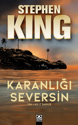 Karanlığı Seversin - Altın Kitaplar Kitap