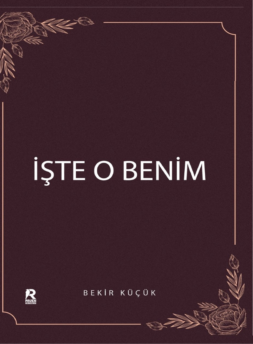 İşte O Benim - Raven Yayınevi Kitap