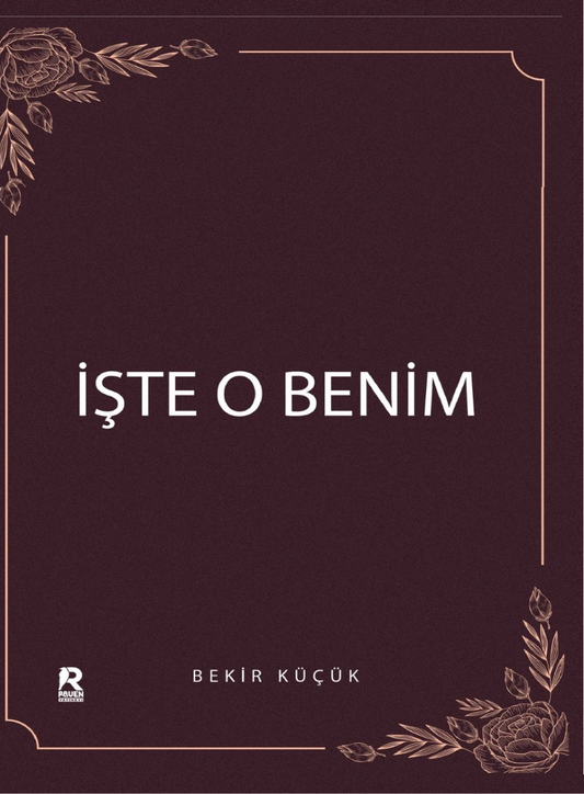 İşte O Benim - Raven Yayınevi Kitap