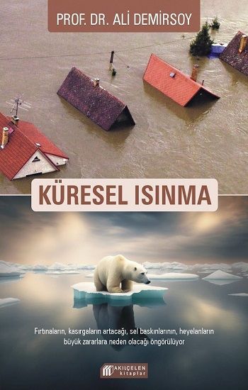 Küresel Isınma - Akıl Çelen Kitaplar Kitap
