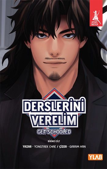 Derslerini Verelim Get Schooled Birinci Cilt - Artemis Yayınları Kitap