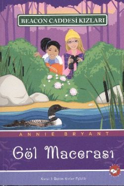 Göl Macerası - Beyaz Balina Yayınları Kitap