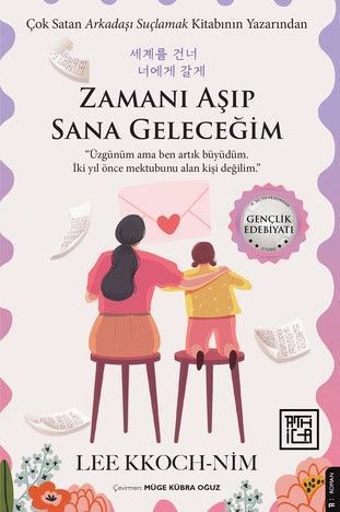 Zamanı Aşıp Sana Geleceğim - Athica Yayınları Kitap