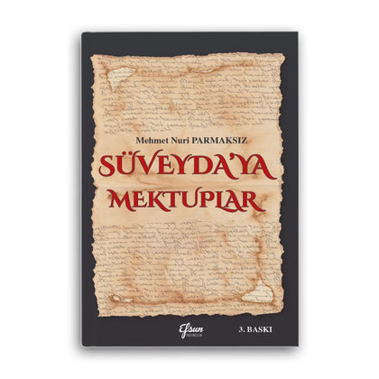 Süveyda’ya Mektuplar - Efsun Yayıncılık Kitap