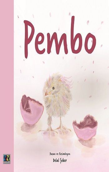 Pembo - Zizi Çocuk Kitap