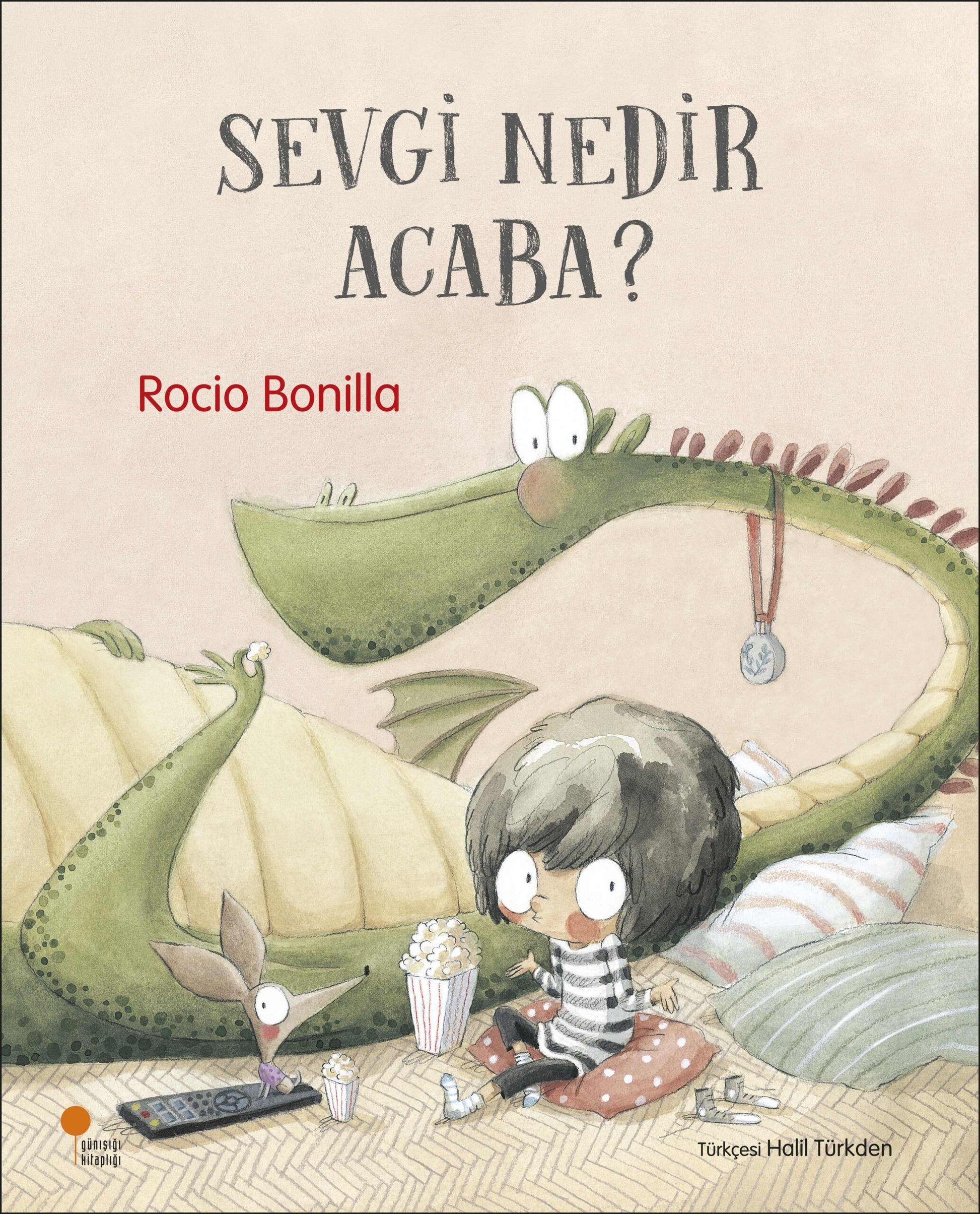 Sevgi Nedir Acaba? - Günışığı Kitaplığı Kitap