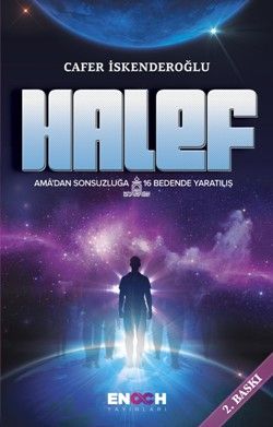 Halef - Enoch Yayınları Kitap