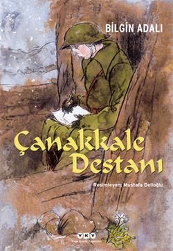 Çanakkale Destanı - Yapı Kredi Yayınları Kitap