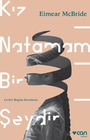 Kız Natamam Bir Şeydir - Can Yayınları Kitap