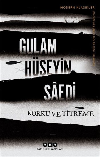 Korku ve Titreme - Yapı Kredi Yayınları Kitap