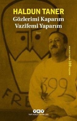 Gözlerimi Kaparım Vazifemi Yaparım - Yapı Kredi Yayınları Kitap