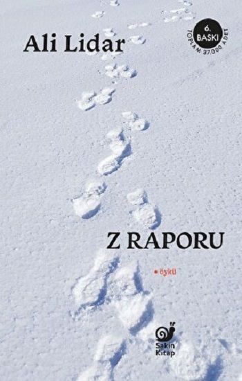 Z Raporu - Sakin Kitap Kitap