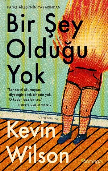 Bir Şey Olduğu Yok - Domingo Yayınevi Kitap