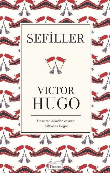 Sefiller (Bez Ciltli) - Koridor Yayıncılık Kitap