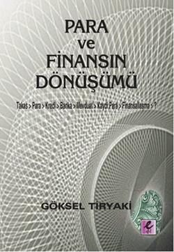 Para ve Finansın Dönüşümü - Efil Yayınevi Kitap