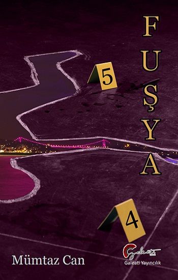 Fuşya - Galeati Yayıncılık Kitap