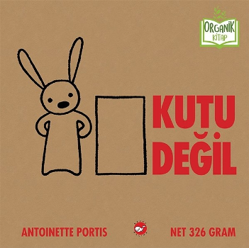Kutu Değil - Beyaz Balina Yayınları Kitap