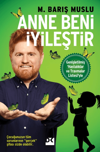 Anne Beni İyileştir - Doğan Kitap Kitap