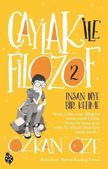 Çaylak ile Filozof - 2 - Uğurböceği Yayınları Kitap