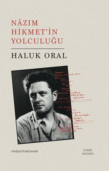 Nazım Hikmet'in Yolculuğu (Ciltli) - Everest Yayınları Kitap