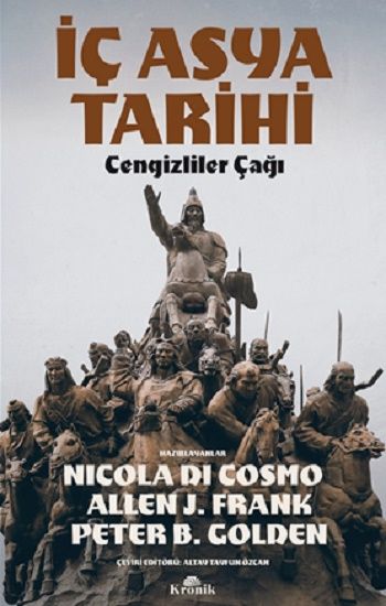 İç Asya Tarihi- Cengizliler Çağı - Kronik Kitap Kitap