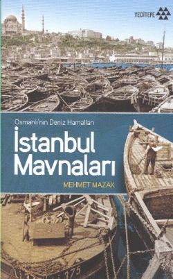 İstanbul Mavnaları - Yeditepe Yayınevi Kitap